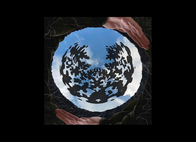 Обкладинка EP Amulet продюсера Pymin