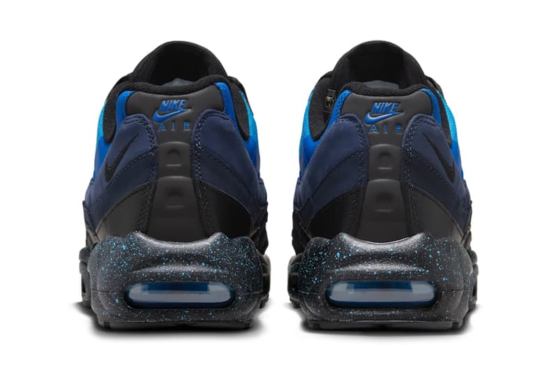 Кросівки Nike та Stash