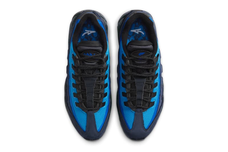 Nike Air Max 95 у колаборації зі Stash