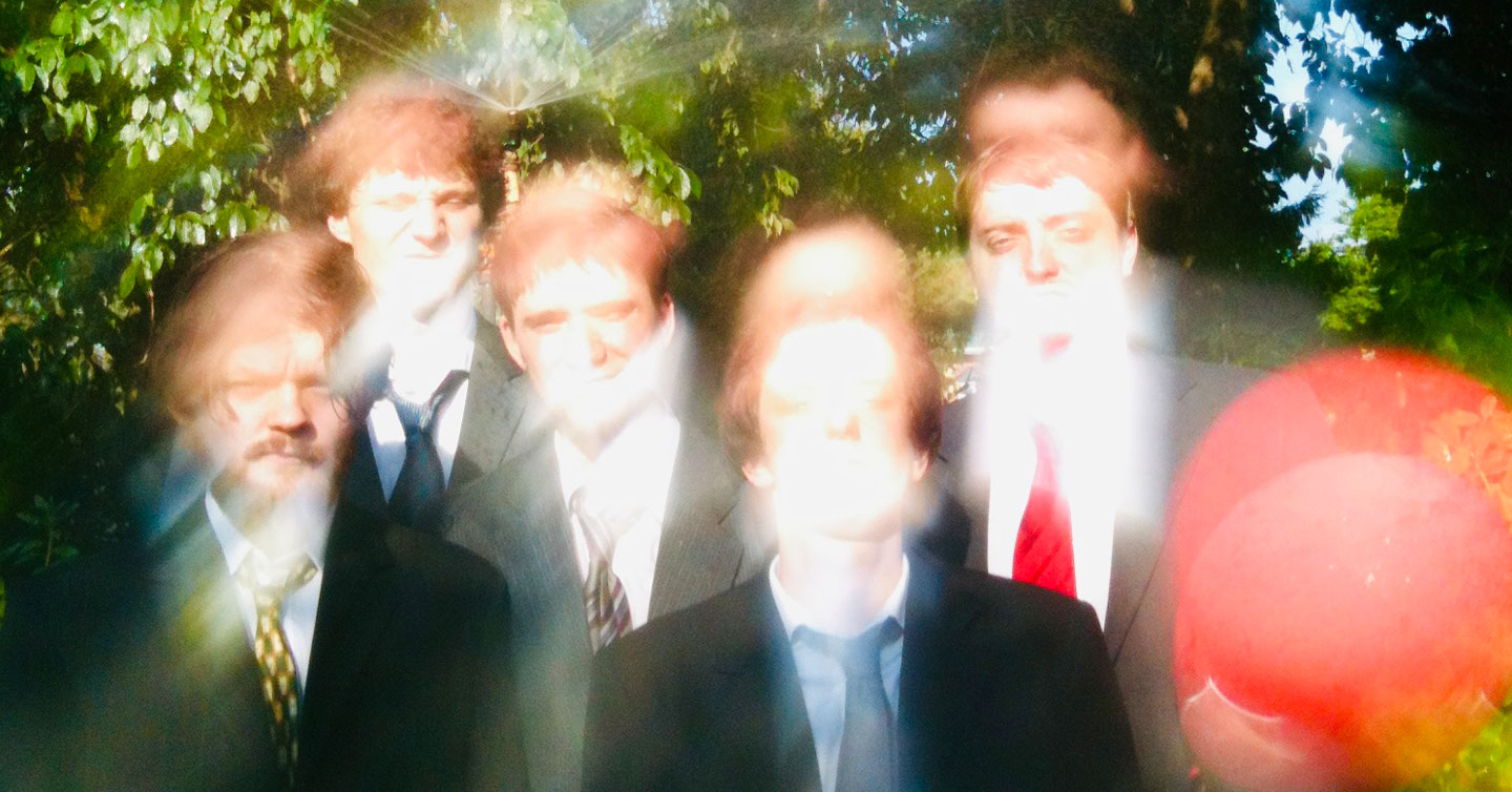 Гурт The Unsleeping на промо свого альбому