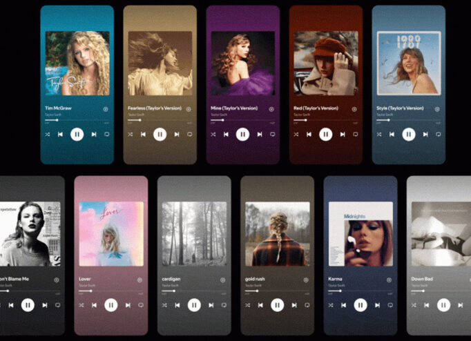 Результати року Apple Music та Spotify