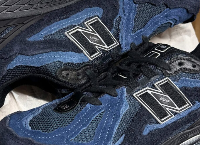 New Balance у колаборації з atmos