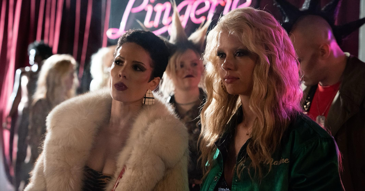 Halsey випустить серіал Bloodlust