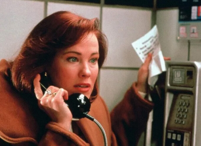 Кетрін О'Гара в «Сам удома»