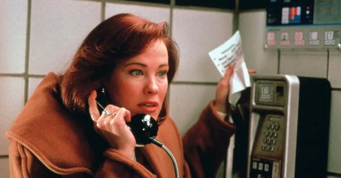 Кетрін О'Гара в «Сам удома»