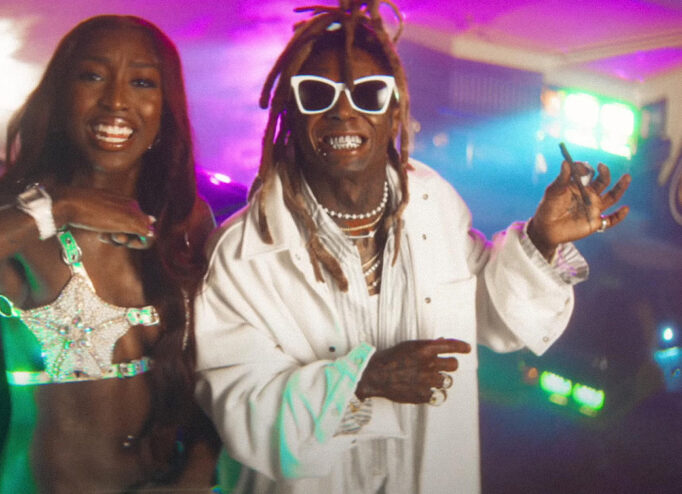 Lil Wayne та гроші з гранту SVOG