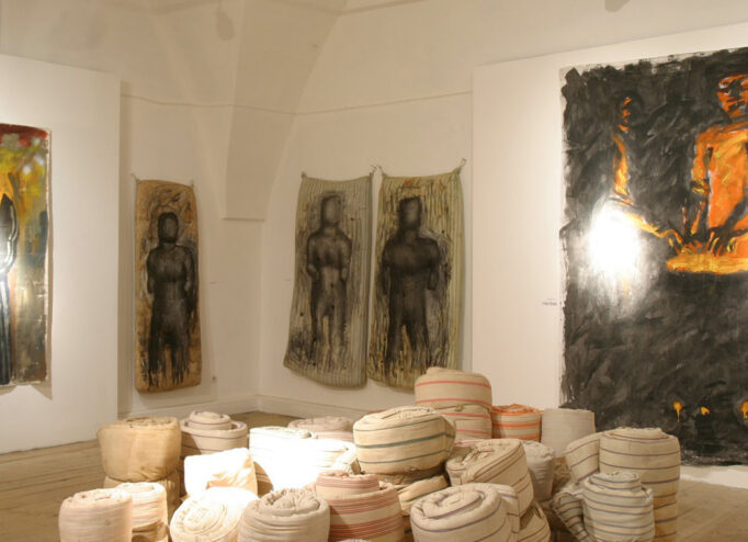 Виставка творчого об'єднання Р.Е.П. 2004 року