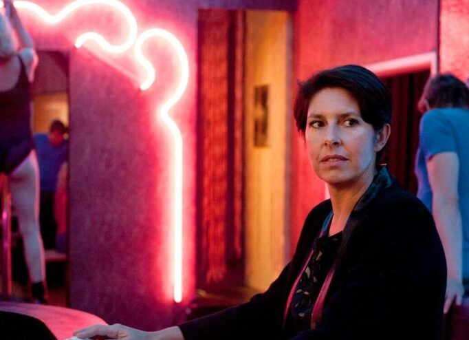 Кадр з бельгійського серіалу «Кішечки Сільвії»