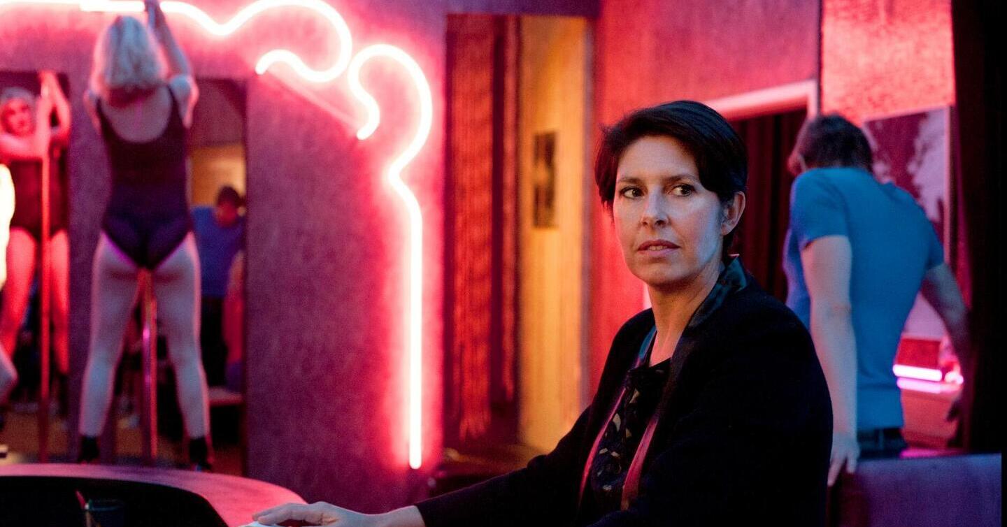 Кадр з бельгійського серіалу «Кішечки Сільвії»