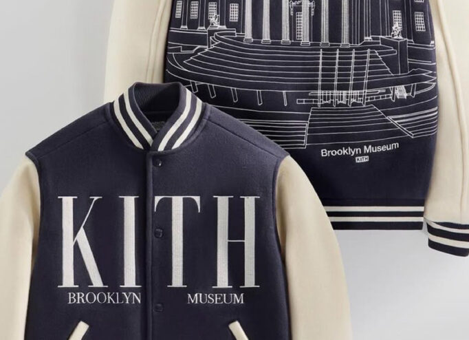 Колаборація бренду Kith та Бруклінського музею