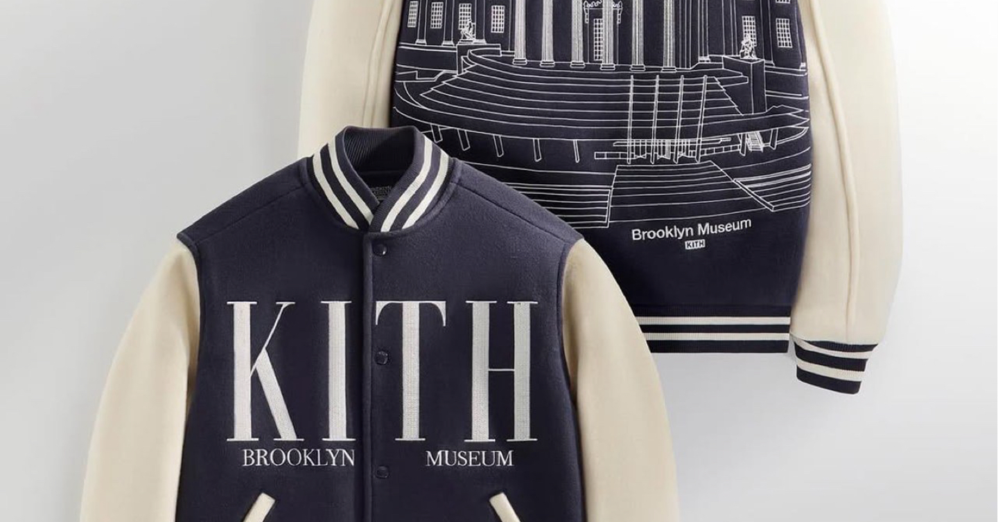 Колаборація бренду Kith та Бруклінського музею