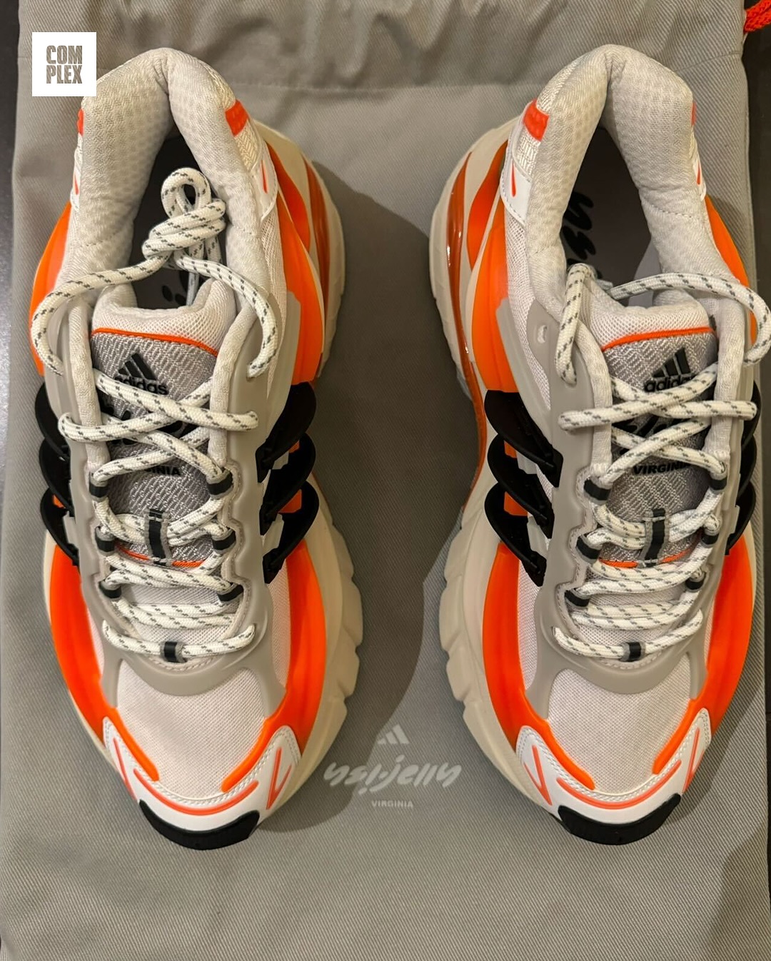 Нові кросівки Фаррелла Вільямса та adidas