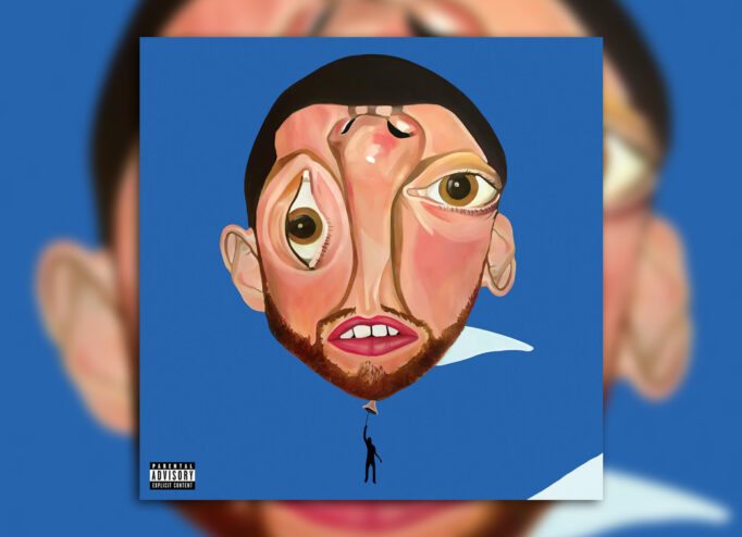 Обкладинка альбому Balloonerism Mac Miller