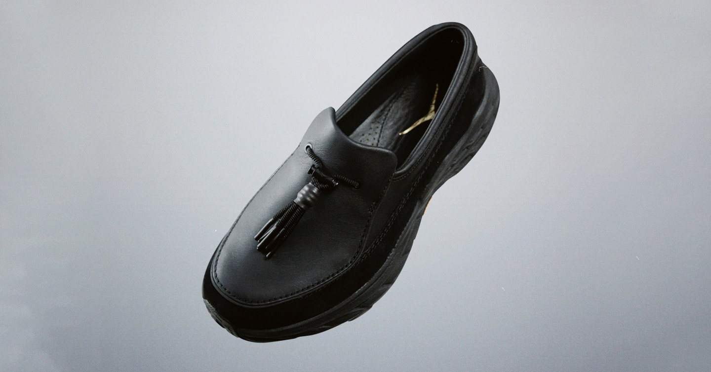 Лофери від HOKA