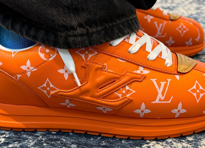 Кросівки LV ButterSoft