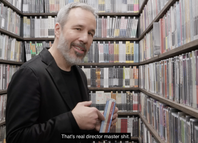 Дені Вільнев називає 8 улюблених фільмів в Criterion Closet Picks
