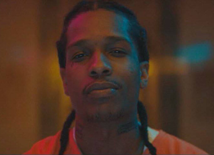 A$AP Rocky на першому кадрі з нового фільму Спайка Лі