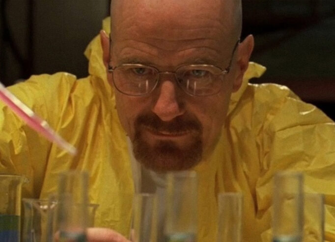 Браян Кренстон у серіалі «Пуститися берега»