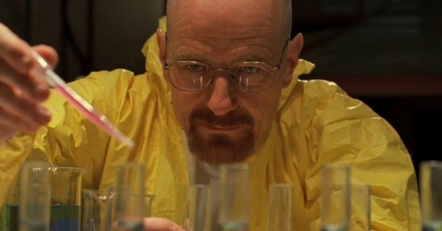 Браян Кренстон у серіалі «Пуститися берега»