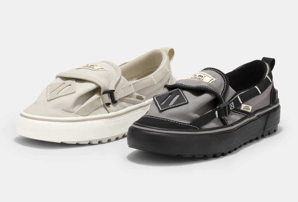 Сліпони з колекції Vans та Ніколь Маклафлін