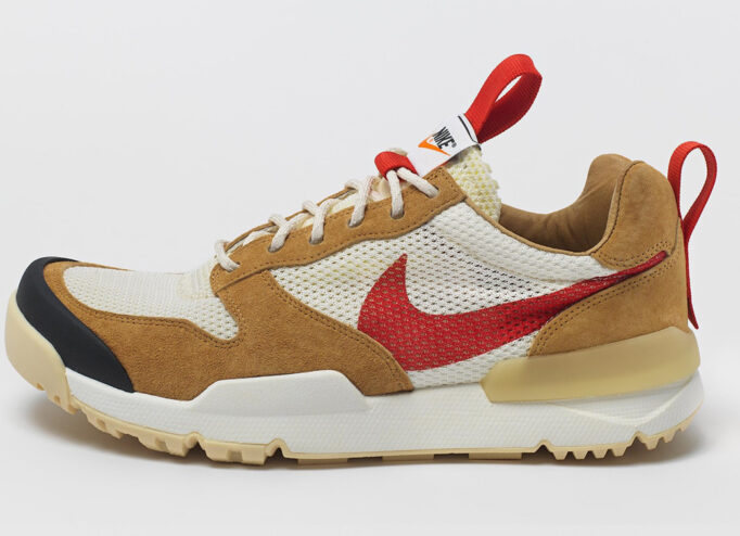 Четверта ітерація Nike Mars Yard від Тома Сакса