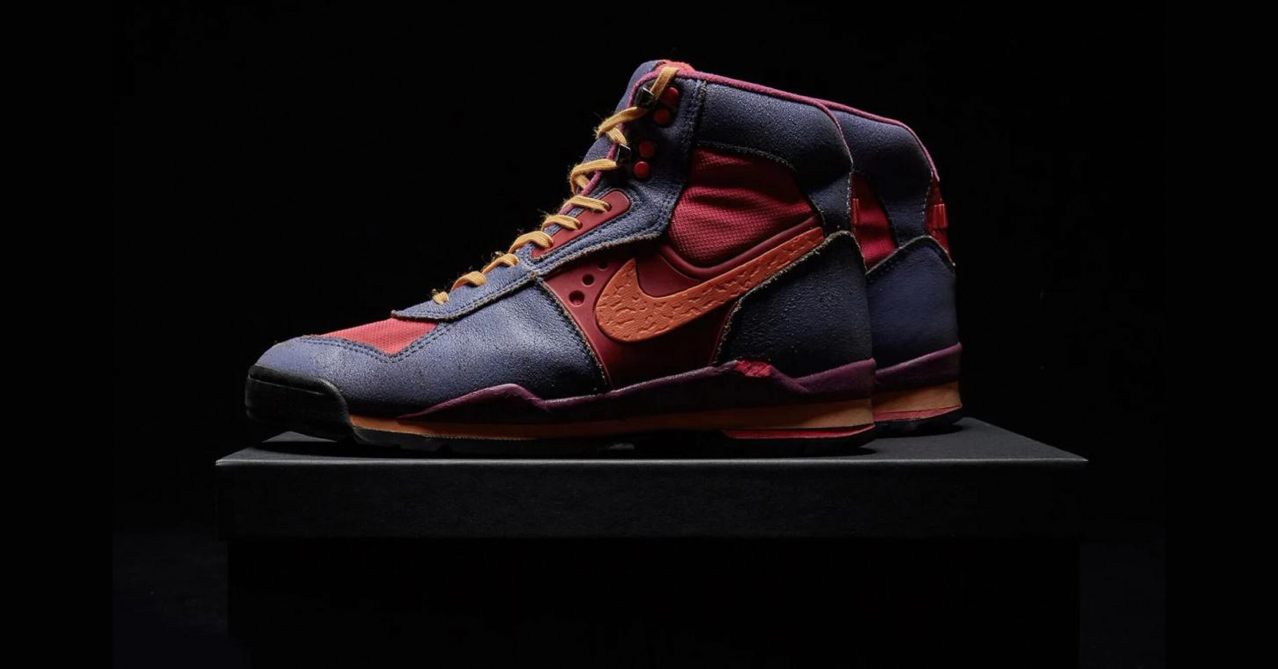 Nike та Stussy повернуть модель Baltoro