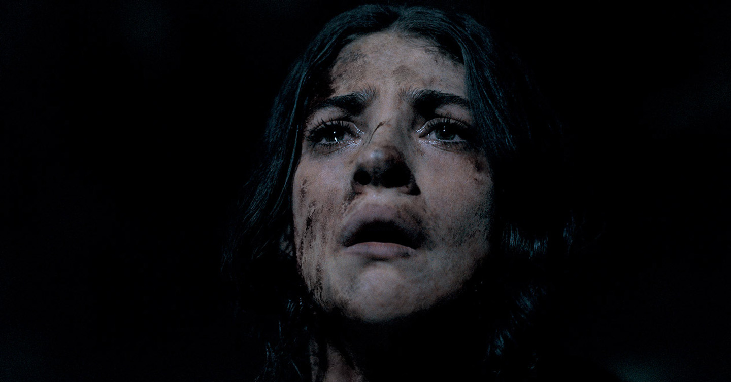 Кадр з екранізації Until Dawn