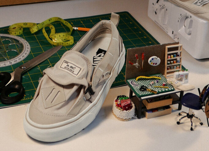 Vans від Ніколь Маклафлін