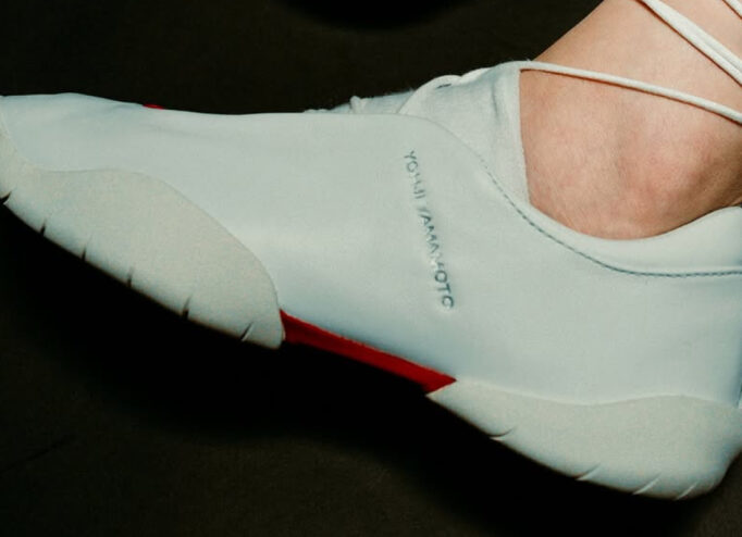 Кросівки Y-3 Regu Mary Jane