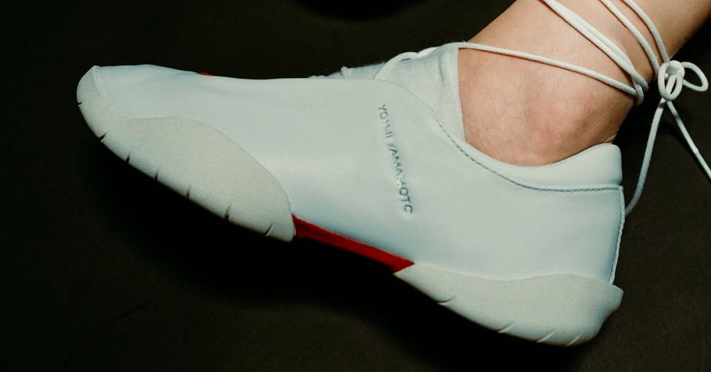 Кросівки Y-3 Regu Mary Jane