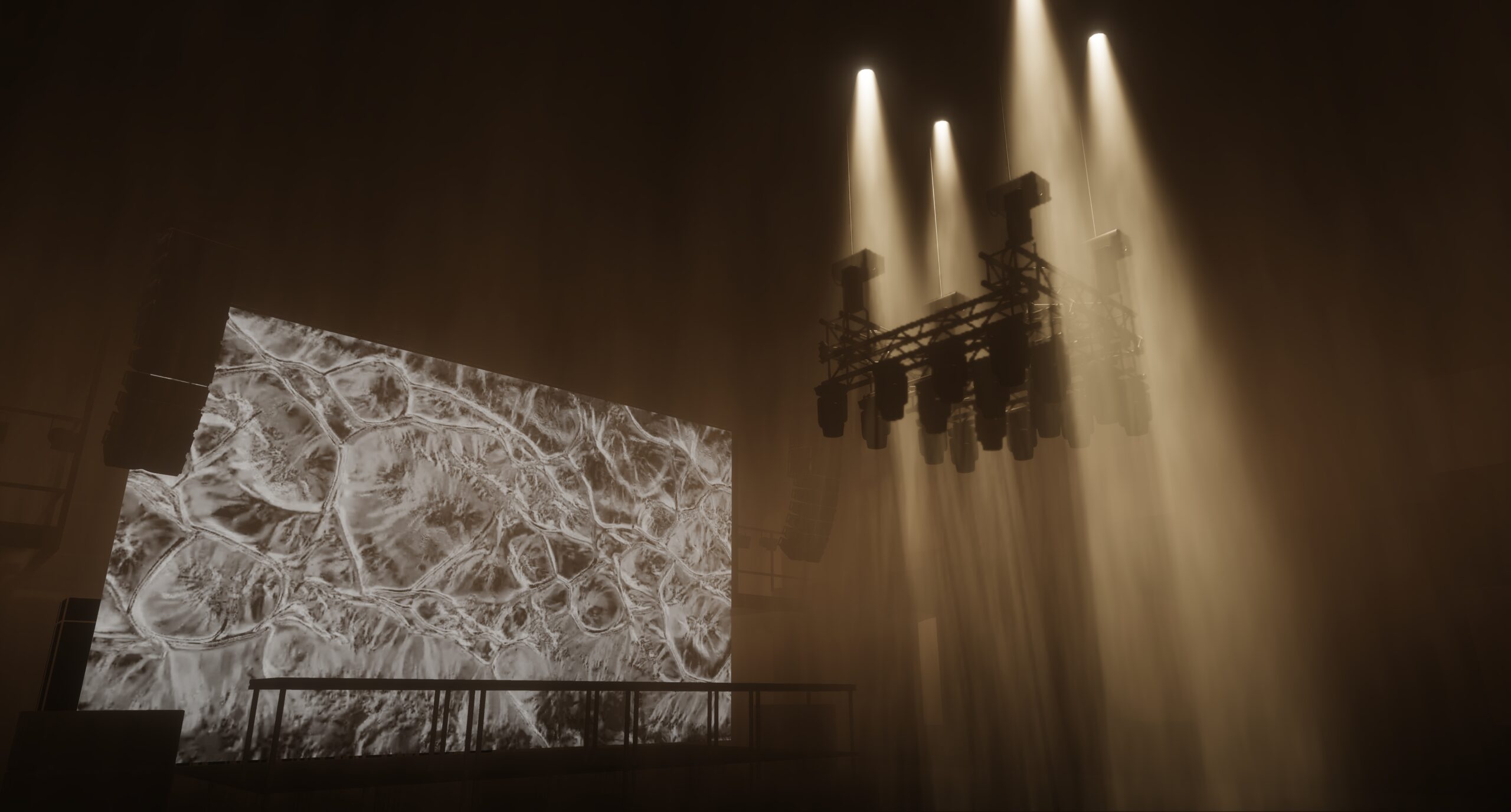 Концерт до дворіччя Miasma of the Real в Concert Hall на Кирилівській