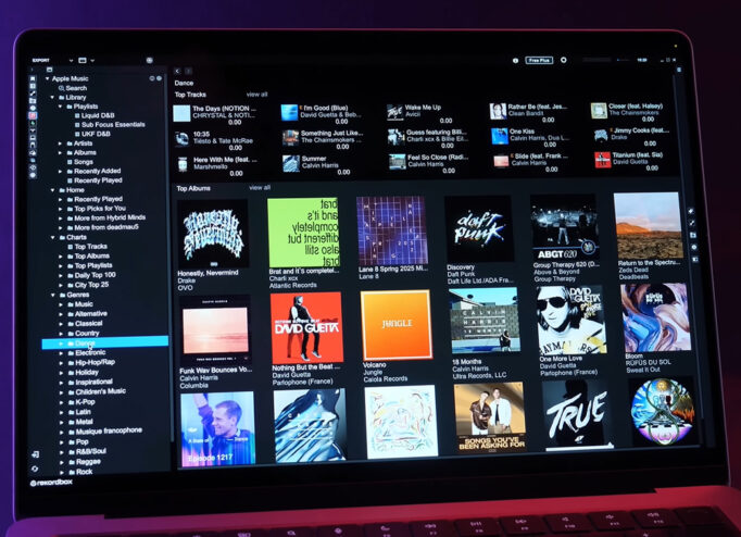 інтеграція Apple Music у диджейські пульти та програми