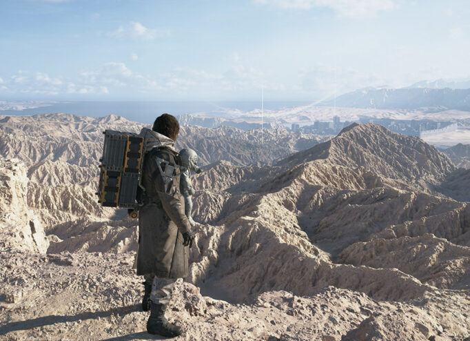 Вийшов новий трейлер Death Stranding 2