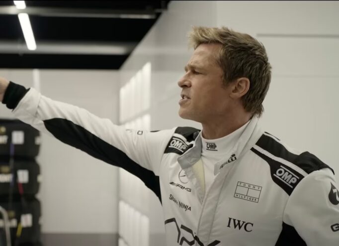 Кадр з F1