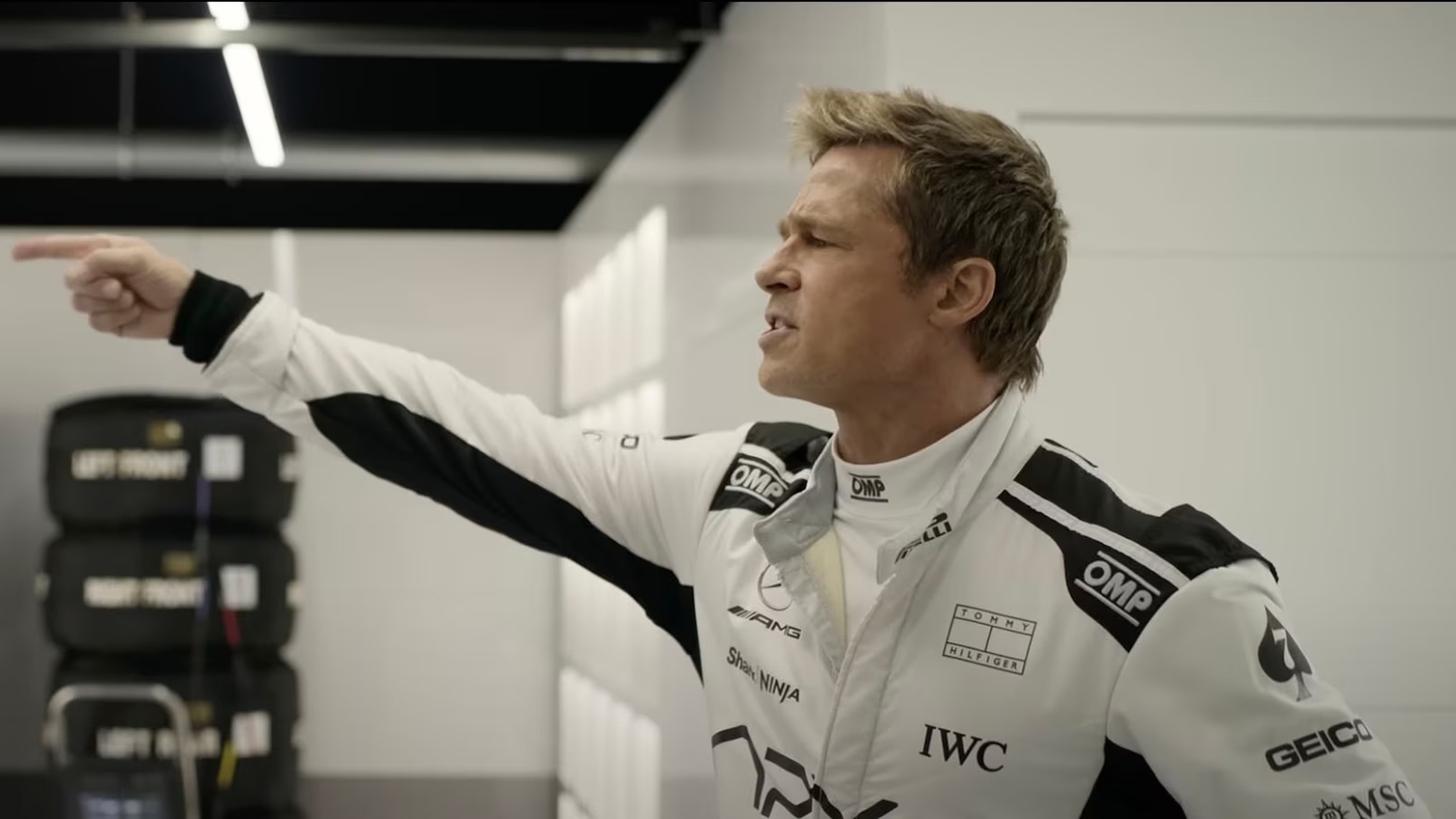 Кадр з F1