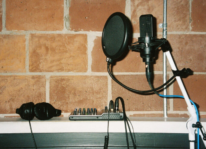 Одна зі студій Valley Community Theatre