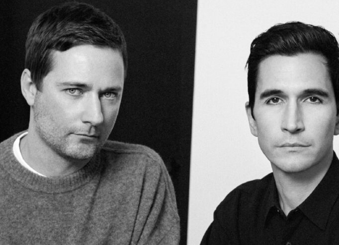 Засновники Proenza Schouler Джек Маккалоу та Лазаро Ернандес