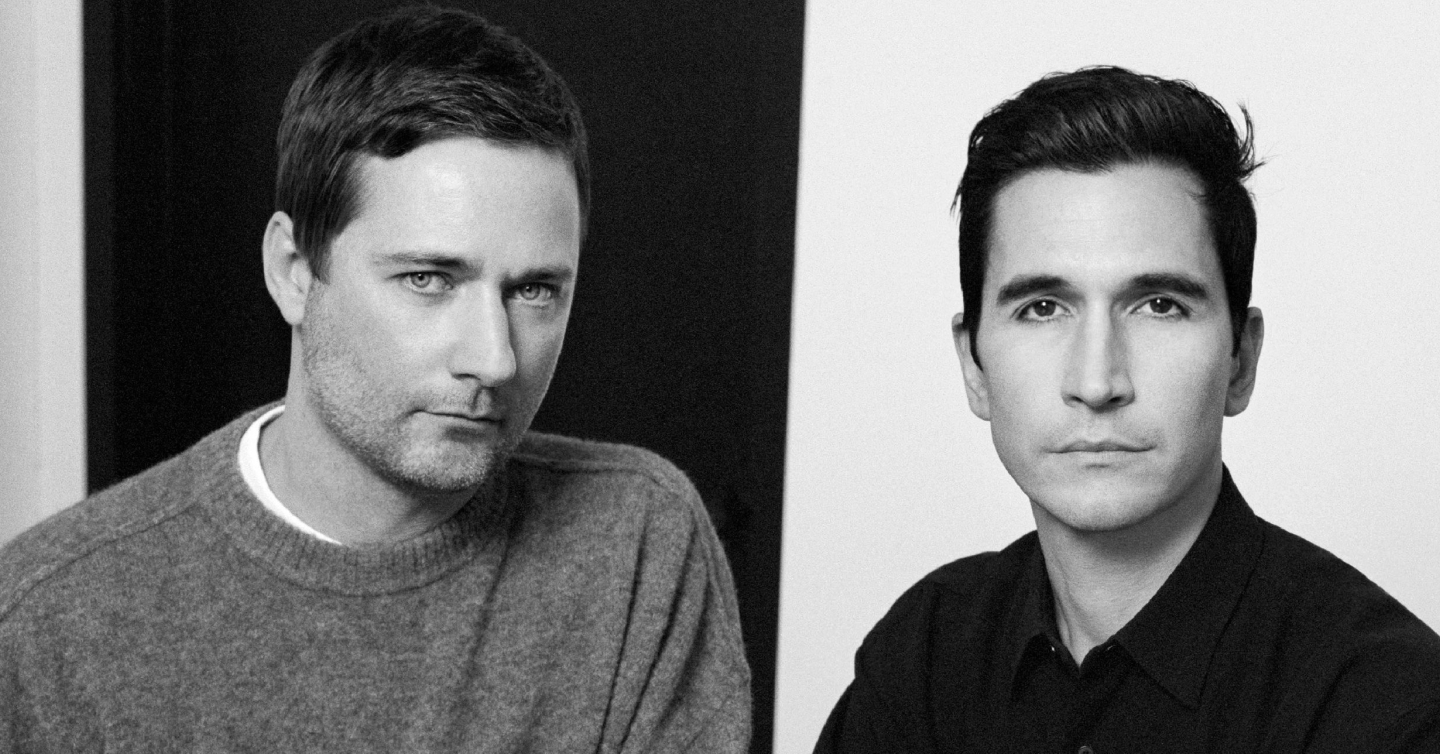 Засновники Proenza Schouler Джек Маккалоу та Лазаро Ернандес