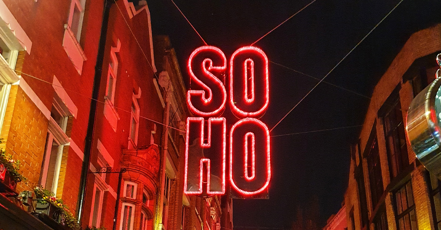У Лондоні впровадять нічні зони