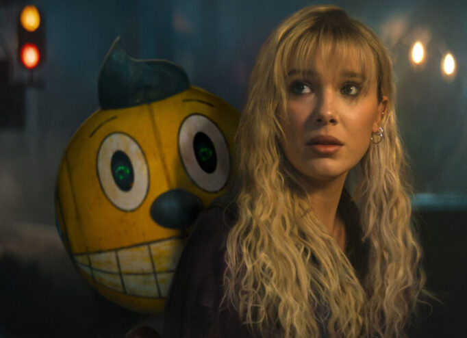 Мілл Боббі Браун відповіла на критику зовнішності