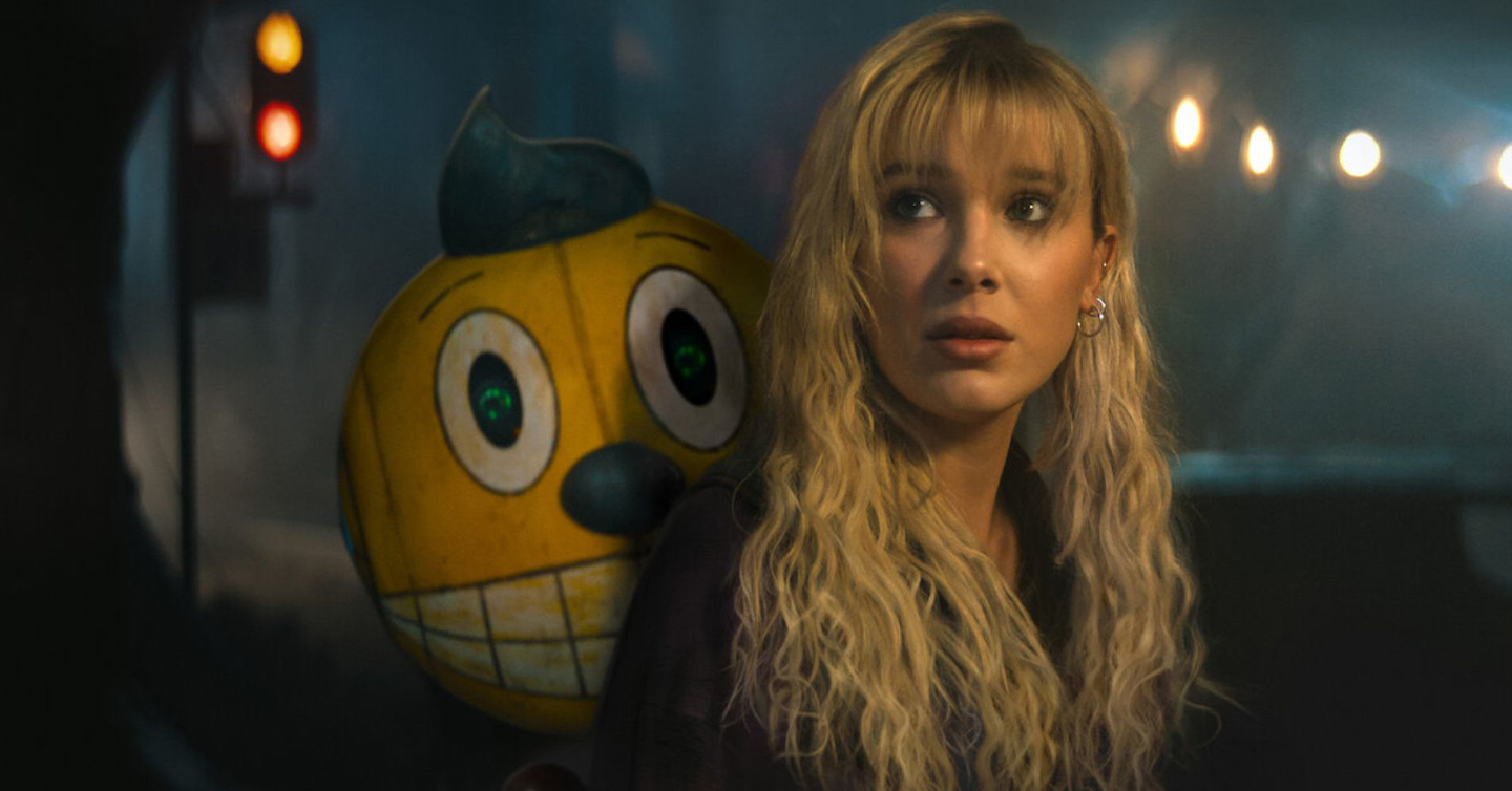 Мілл Боббі Браун відповіла на критику зовнішності