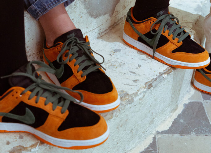 Продажі Nike Dunk впадуть на 70%
