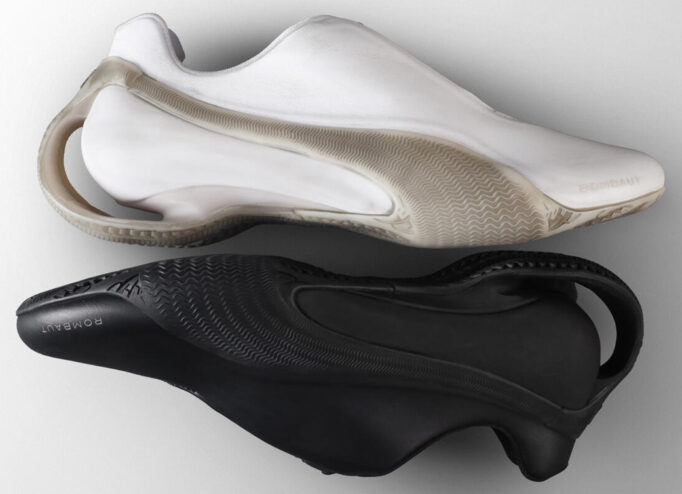 Колаборація PUMA та ROMBAUT