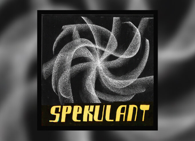 Обкладинка альбому Spekulant Eat Your Mind