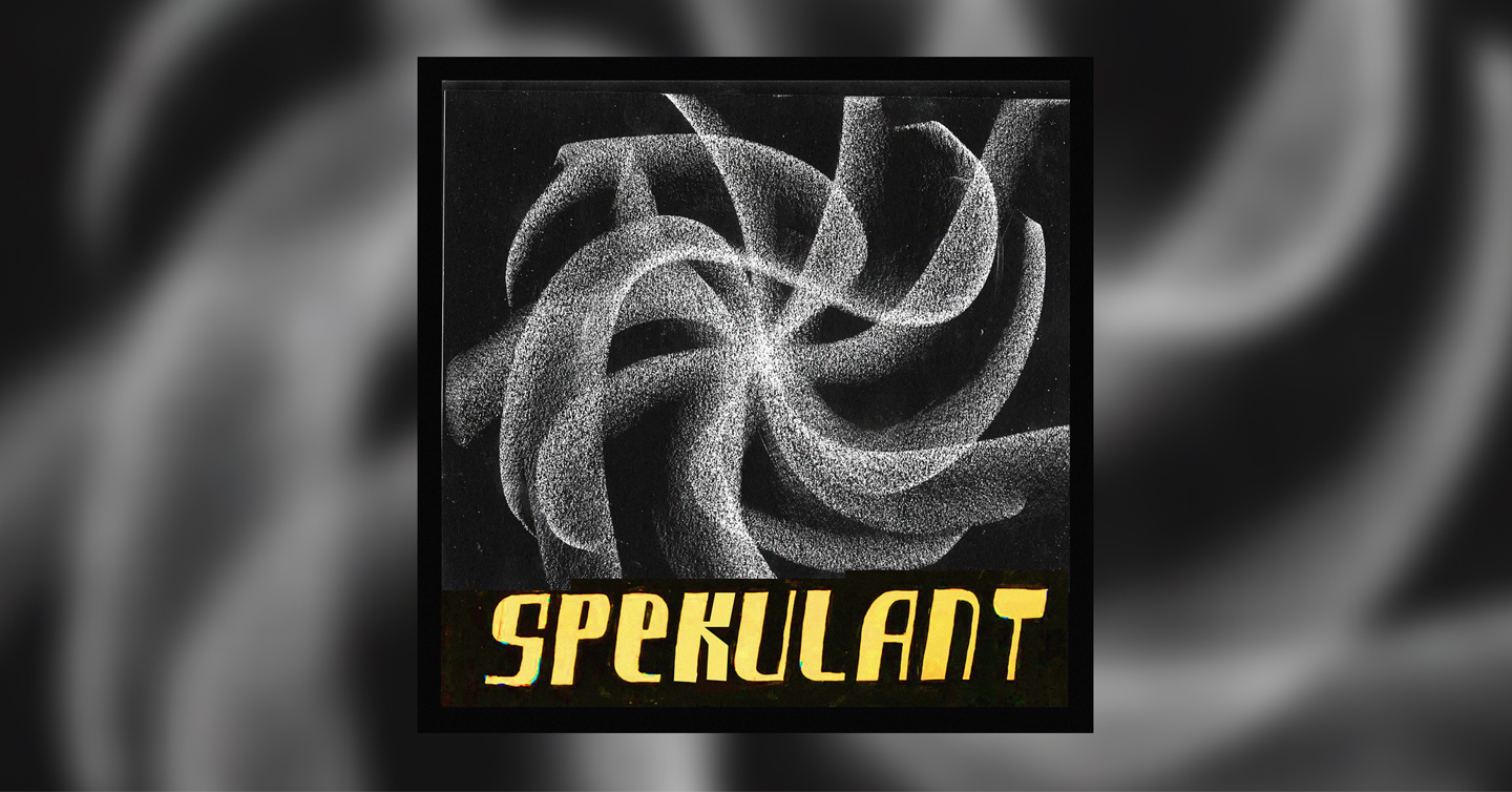 Обкладинка альбому Spekulant Eat Your Mind