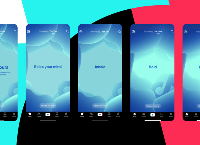 Батьківський кнотроль у TikTok