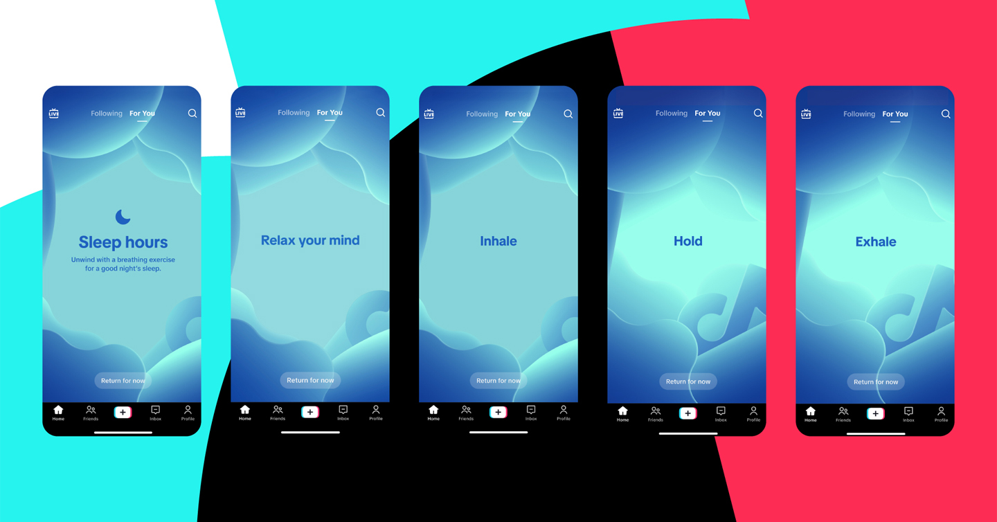 Батьківський кнотроль у TikTok