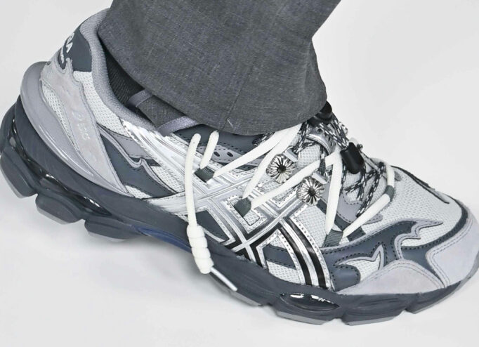 Ковбойські кросівки TOGA та ASICS