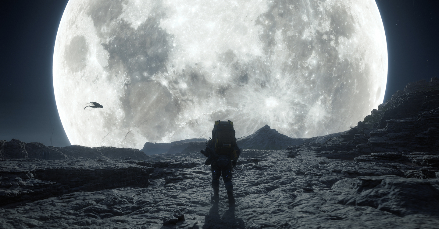 Майкл Сарноскі зніме екранізацію Death Stranding