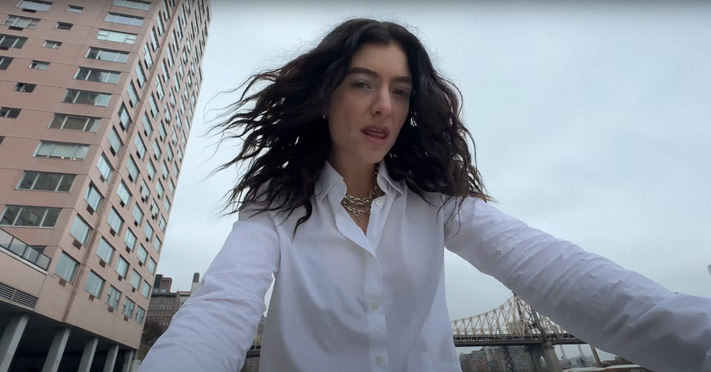 Lorde випустила трек What Was That